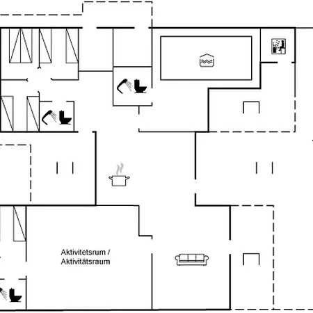 Holiday Wari - 400m From The Sea By Interhome * Оттеруп