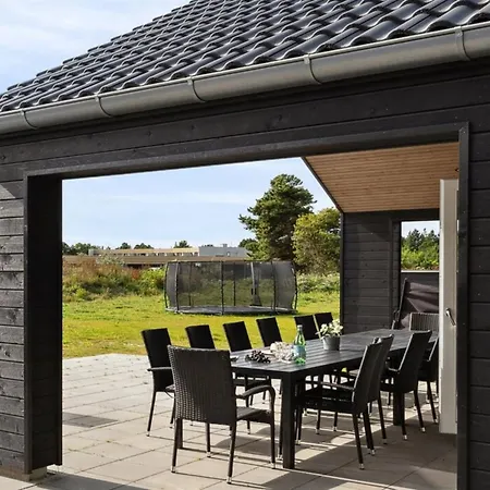 Holiday Wari - 400m From The Sea By Interhome Дом отдыха Оттеруп