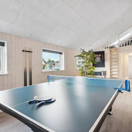 Дом отдыха Holiday Wari - 400m From The Sea By Interhome Оттеруп